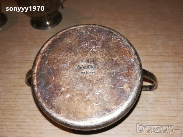 cardinal plated-hard soldered 34594-ретро колекция-швеицария, снимка 7 - Колекции - 20321342