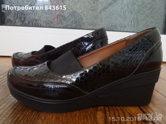 Дамски обувки, снимка 1 - Дамски ежедневни обувки - 23057621