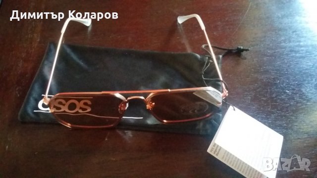 Дамски очила ASOS, снимка 2 - Слънчеви и диоптрични очила - 22533112