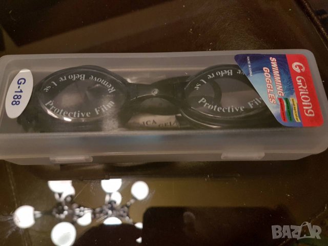 Очила за плуване, снимка 2 - Водни спортове - 24445731