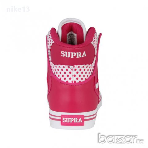 Supra Vaider оригинални високи кецове, снимка 3 - Кецове - 8613392