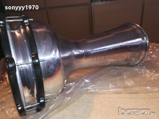 S CLASSE-нова тарамбука-турска и алуминиева-40х25см, снимка 15 - Ударни инструменти - 20787608