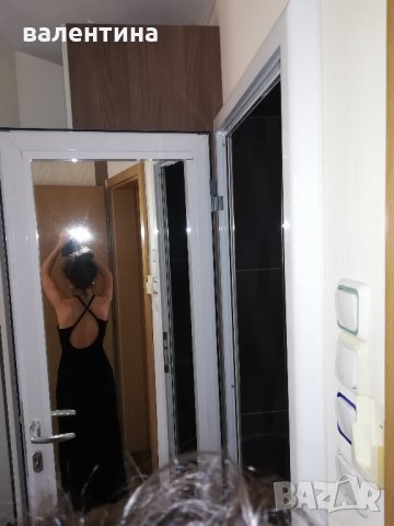 Дълга дамска рокля , снимка 6 - Рокли - 22572876