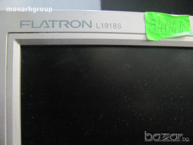 LCD Монитор LG Flatron L1918S, снимка 3 - Монитори - 20511461