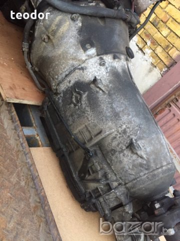 Двигател мерцедес е270 2.7cdi и автоматична кутия на части внос германия, снимка 4 - Части - 20448667