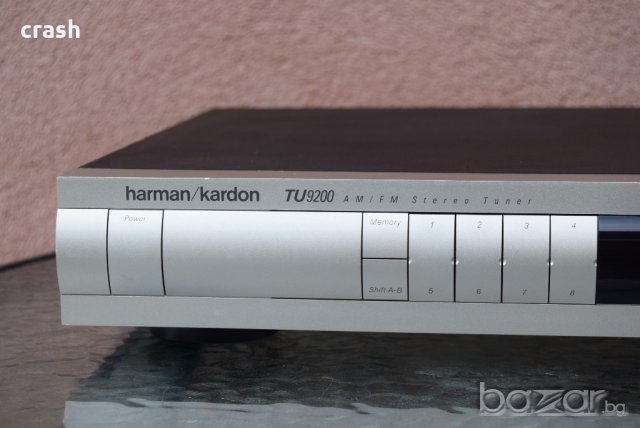 Harman Kardon TU9200, снимка 2 - Приемници и антени - 18395078