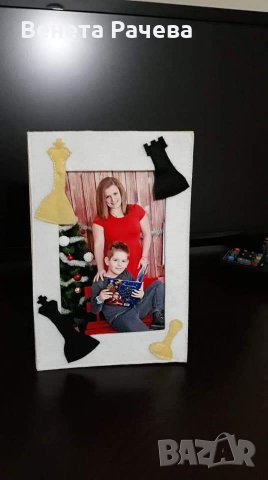 Ръчно изработени рамки за снимки, снимка 4 - Декорация за дома - 23600545