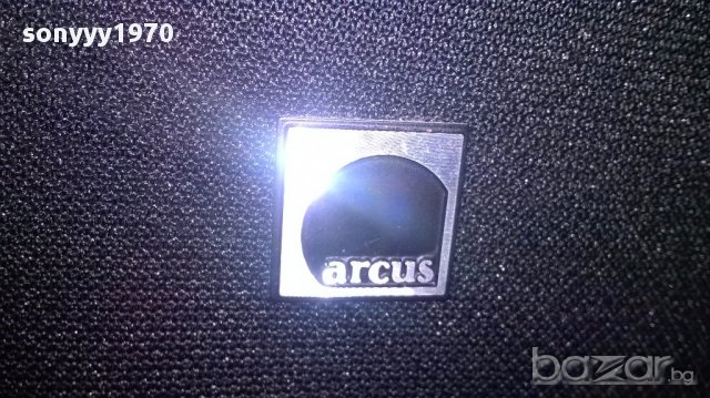 Arcus as70/2х200watts/4/8ohms-germany-92x34x24см-внос швеицария, снимка 12 - Тонколони - 16841982