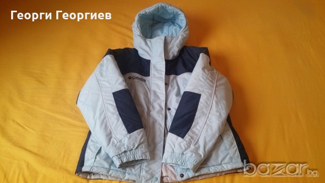 Зимно яке за момче Columbia /Колумбия,  100% оригинал, снимка 11 - Детски якета и елеци - 19938276