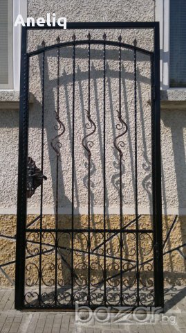 Изработвам всичко от ковано желязо, снимка 17 - Други услуги - 15124697