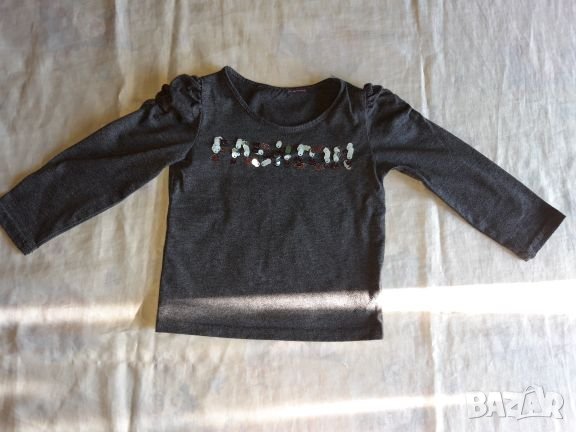 Детски блузки, 1-2 г., снимка 1