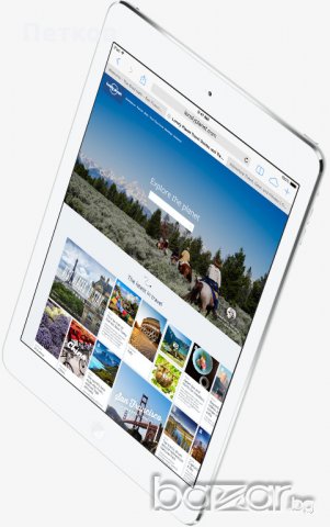 Нов таблет  iPad Air 16 GB., снимка 4 - Таблети - 19691579