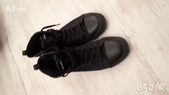 Calvin klein кецове, снимка 4 - Кецове - 24858040