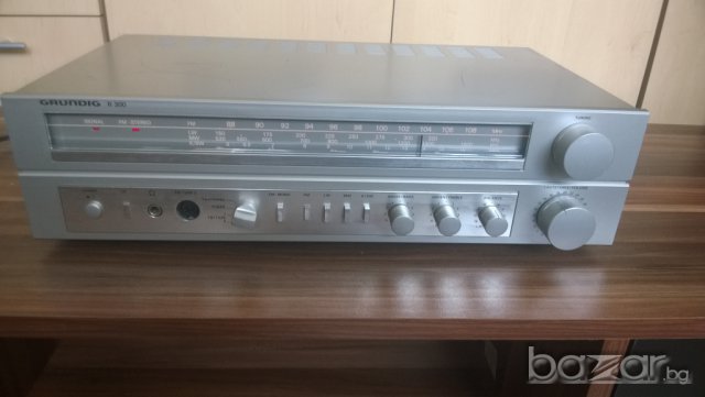 grundig r300-stereo receiver-нов внос от швеицария, снимка 4 - Ресийвъри, усилватели, смесителни пултове - 7454590