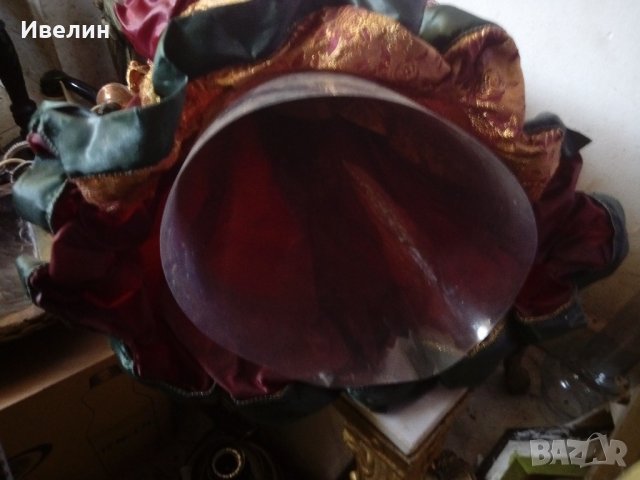 кукла за декорация, снимка 5 - Декорация за дома - 22184262