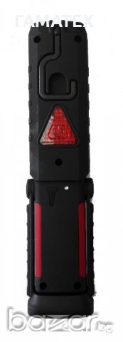 COB LED Работна акумулаторна лампа, 40177, снимка 4 - Прожектори - 20581014