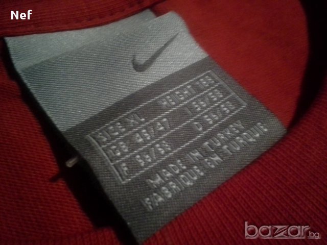 Нова тениска Nike England Rooney T-Shirt, оригинал, снимка 3 - Тениски - 15260058