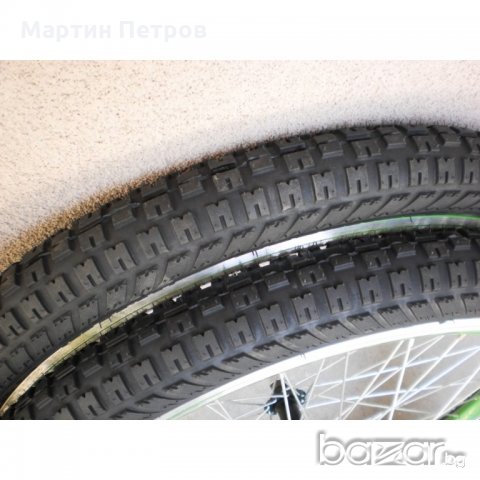 Външни гуми за планински велосипед колело DEFENDER (26x2.35) (60-559), снимка 12 - Части за велосипеди - 20389215
