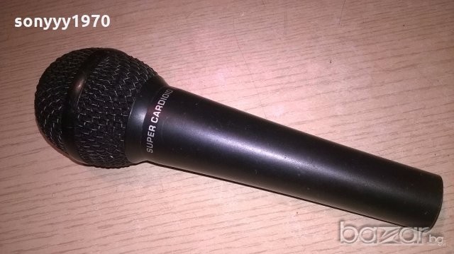 behringer-профи микрофон-внос швеицария, снимка 3 - Микрофони - 19050092