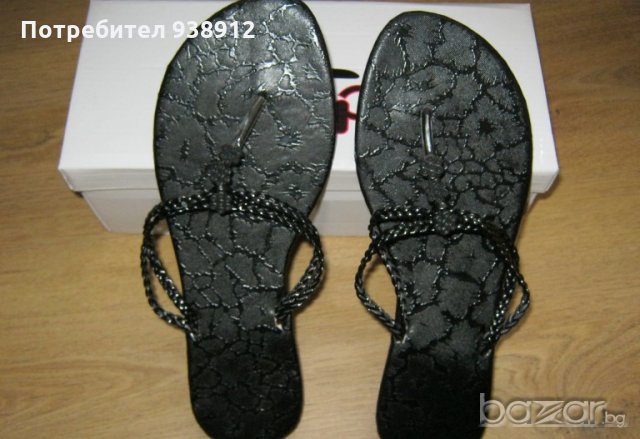 Дамски чехли, снимка 2 - Чехли - 21432117