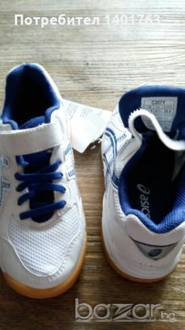 Нови маратонки Asics  и Reebok, снимка 3 - Детски сандали и чехли - 21426751