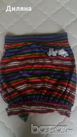 пола Desigual S, снимка 4 - Поли - 20993012