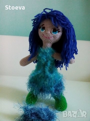 Кукла Сияна, снимка 2 - Кукли - 23667070