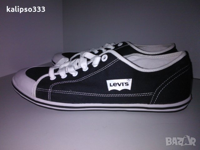 Levis оригинални обувки, снимка 3 - Маратонки - 24486269