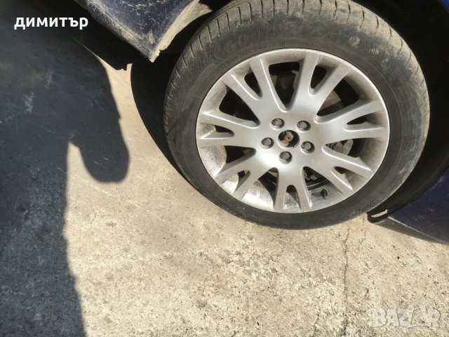 Renault laguna 1.9 dci на части рено лагуна, снимка 8 - Автомобили и джипове - 22507256