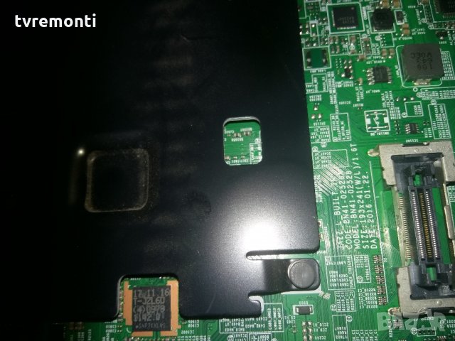 Main board BN41-02528A BN94-10769A, снимка 2 - Части и Платки - 21883049