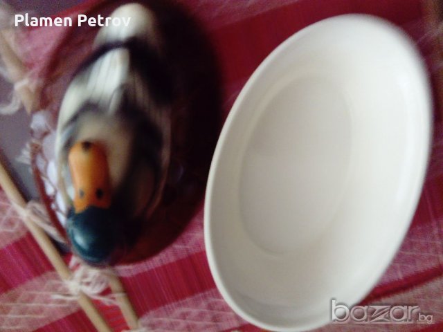 Патица Goebel , снимка 3 - Антикварни и старинни предмети - 18999110