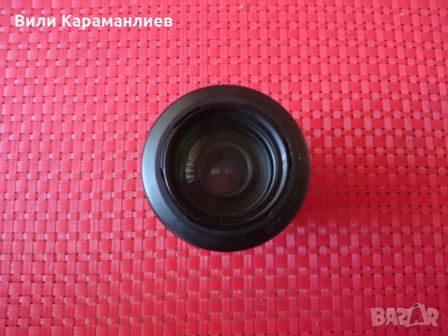 MINOLTA фотообектив 80-240, V байонет захващане, аутофокус, снимка 6 - Обективи и филтри - 25224094