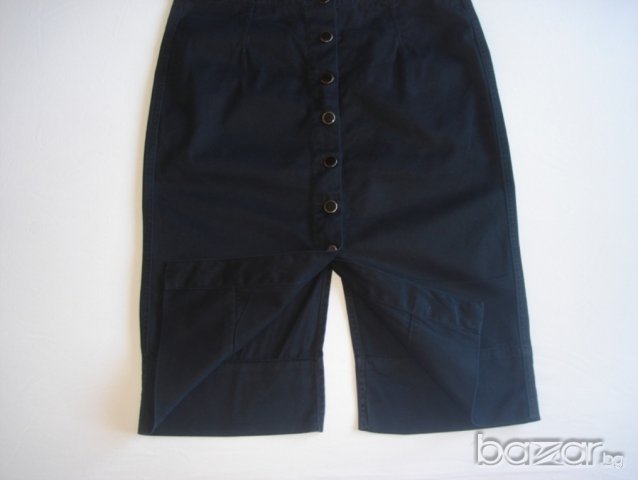 Vero Moda,стилна пола с копчета , М , снимка 5 - Поли - 18369146