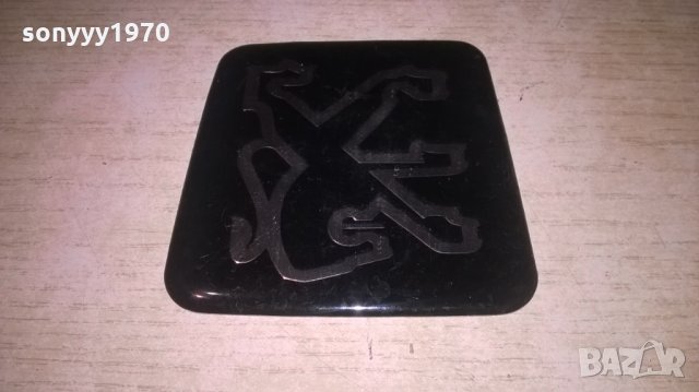 peugeot 8x8см-емблема-внос швеицария, снимка 3 - Аксесоари и консумативи - 25181371