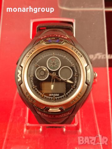 Часовник Goodyear Street Watch, снимка 2 - Мъжки - 15511515