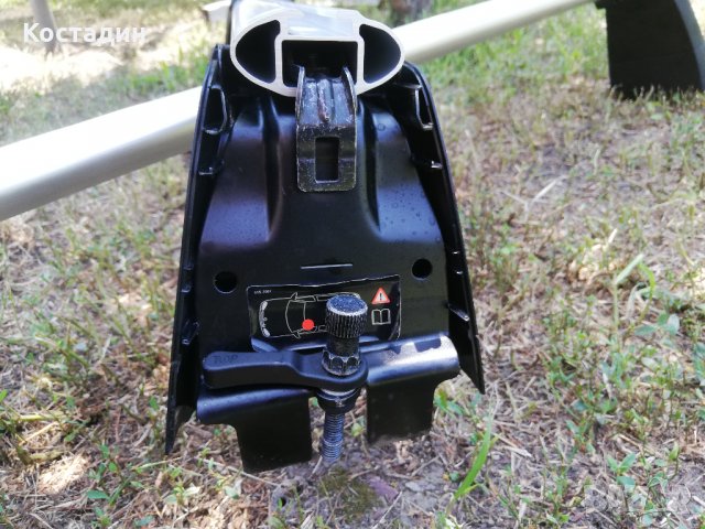 Багажник релси за MERCEDES E класа Е63  2010до2017год., снимка 7 - Аксесоари и консумативи - 25840614