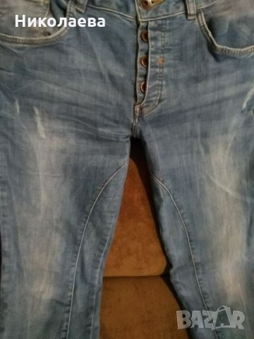 Дънки G comma-BOYFRIEND,размер 28/30, снимка 4 - Дънки - 25440244