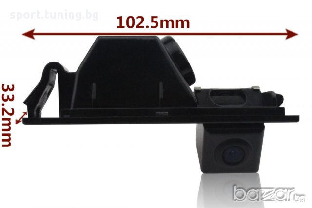 Камера за задно виждане за Хюндай ix35 (10+)/ Тъксън(11+)/ i35, снимка 3 - Аксесоари и консумативи - 12936371