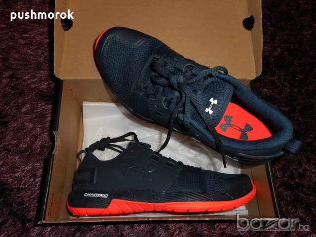 Under Armour Commit TR Trainers  40.5, снимка 2 - Маратонки - 20835990