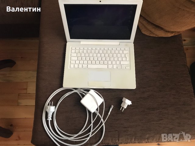 Лаптоп MacBook, снимка 3 - Лаптопи за работа - 22346241