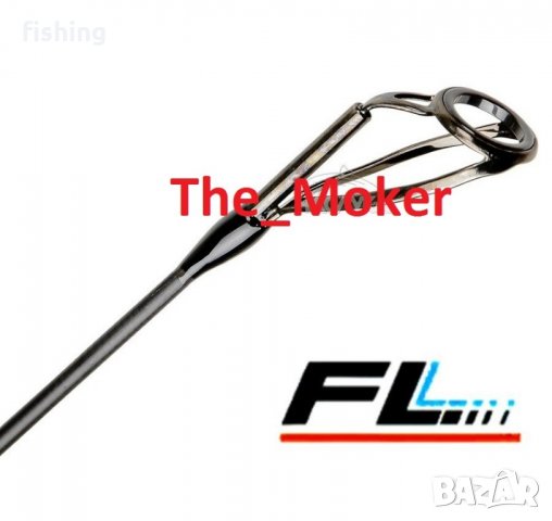 Шаранска въдица FL Strategist Force+ 3,60/3,90- 2 части или 3 части, снимка 5 - Такъми - 22298042