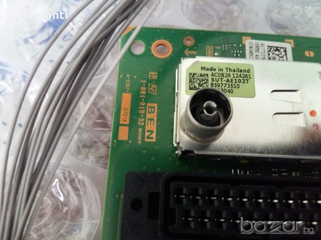 MAIN AV BOARD KDL32BX300 1-881-019-32 A1771378B, снимка 2 - Части и Платки - 19578941
