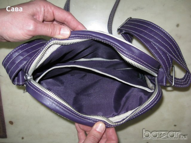 Чанта SUPER DRY, снимка 3 - Чанти - 21416912