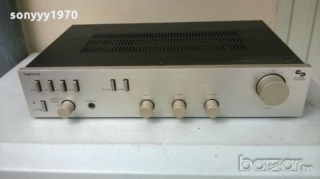 schnеider team 6051a-hi-fi/universum lv812-stereo amplifier-213watts-нов внос от швеицария, снимка 6 - Ресийвъри, усилватели, смесителни пултове - 18217788