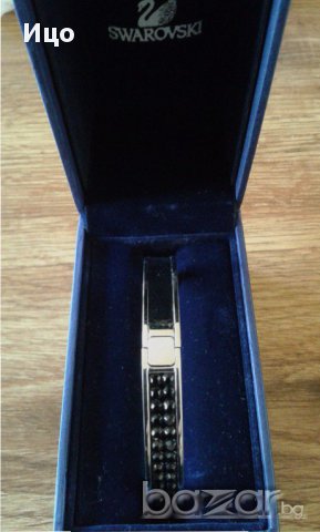 Сребърни пръстени, гривни Сваровски и други, снимка 9 - Пръстени - 16642737