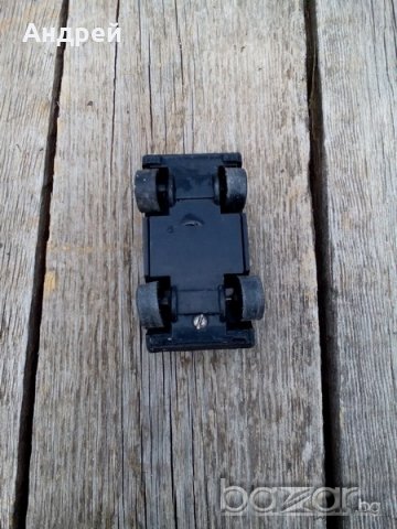 Стара играчка,количка, снимка 6 - Антикварни и старинни предмети - 18499707