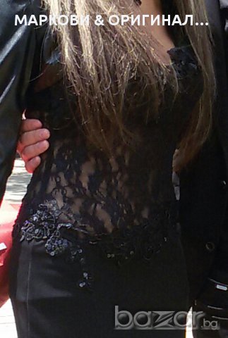 Официална Рокля "INVITO" 38/S/M рр., снимка 3 - Рокли - 17506338