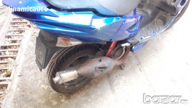 Peugeot Speed Fight 2 50cc - На части, снимка 9 - Мотоциклети и мототехника - 19117194