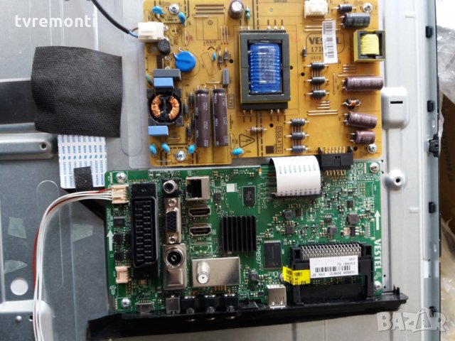 Power Supply Board 17IPS62, снимка 3 - Части и Платки - 24630690