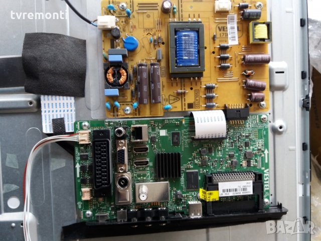 Power Supply Board 17IPS62, снимка 3 - Части и Платки - 24630690